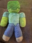 AWESOME Minecraft Steve Creeper Zombie Plush Stuffed Toy Mojang 13 inches — photo 4