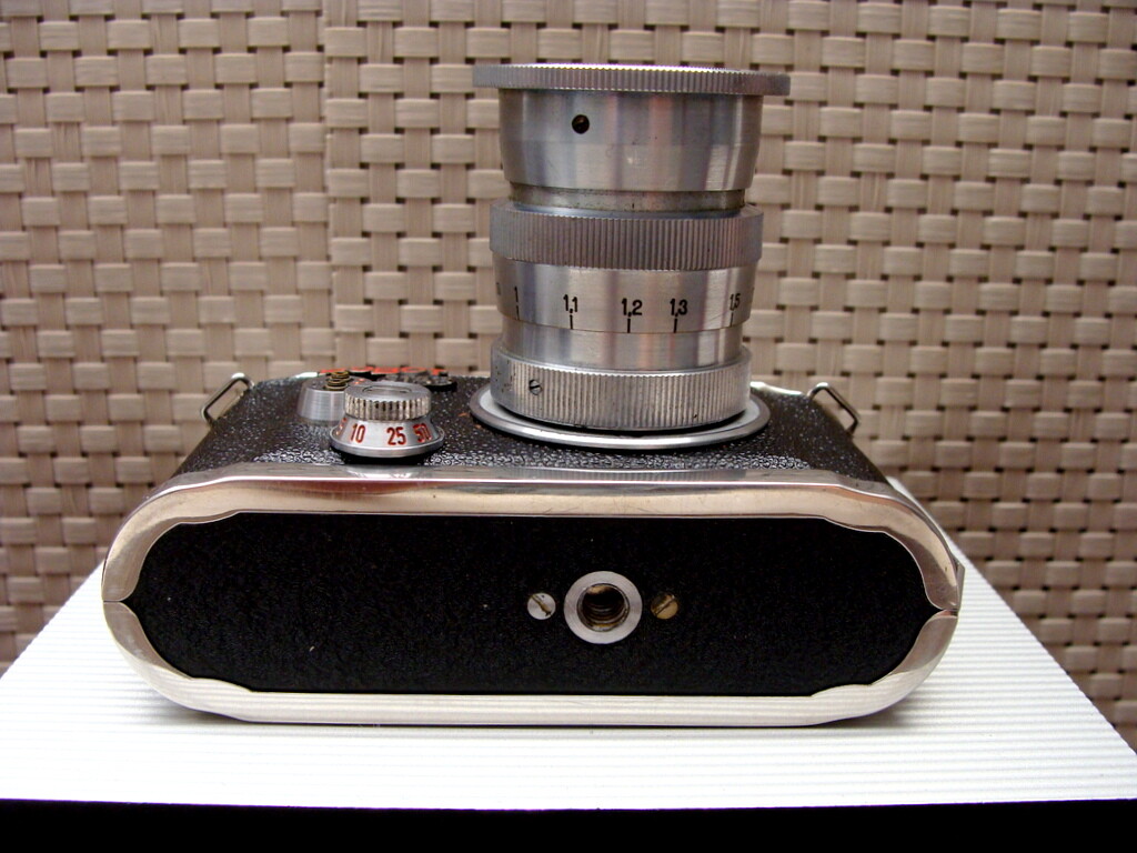 ROBOT - Robot Star Systemkamera Tele Xenar 3.8/75mm ROBOT - Robot Star Systemkamera Tele Xenar 3.8/75mm