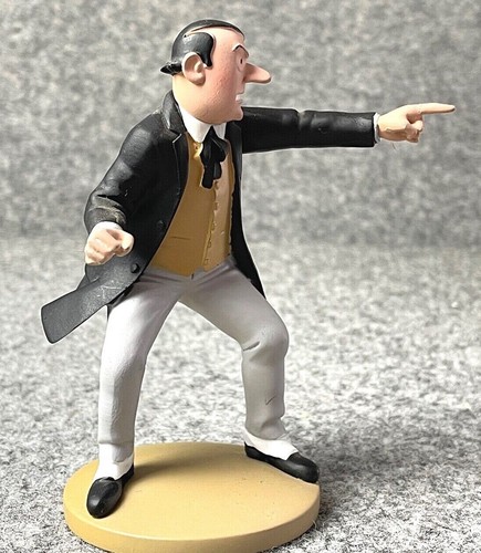 MOULINSART TINTIN OFFIZIELLE FIGUREN # 51 bis 100 EINZELN KAUFEN seltene Figuren - Bild 267 von 351