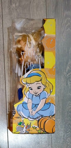 Walt Disney Store Animators Collection Prinzessin Cinderella Puppe Brandneu in Box - Bild 6 von 9