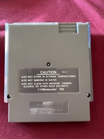 Lee Trevino's Fighting Golf (Nintendo Entertainment System, 1989) NES Tested