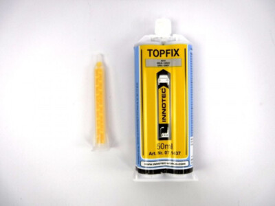 UNIVERSAL Epoxidkleber topfix innotec 000000071435 Epoxy glue topfix innotec