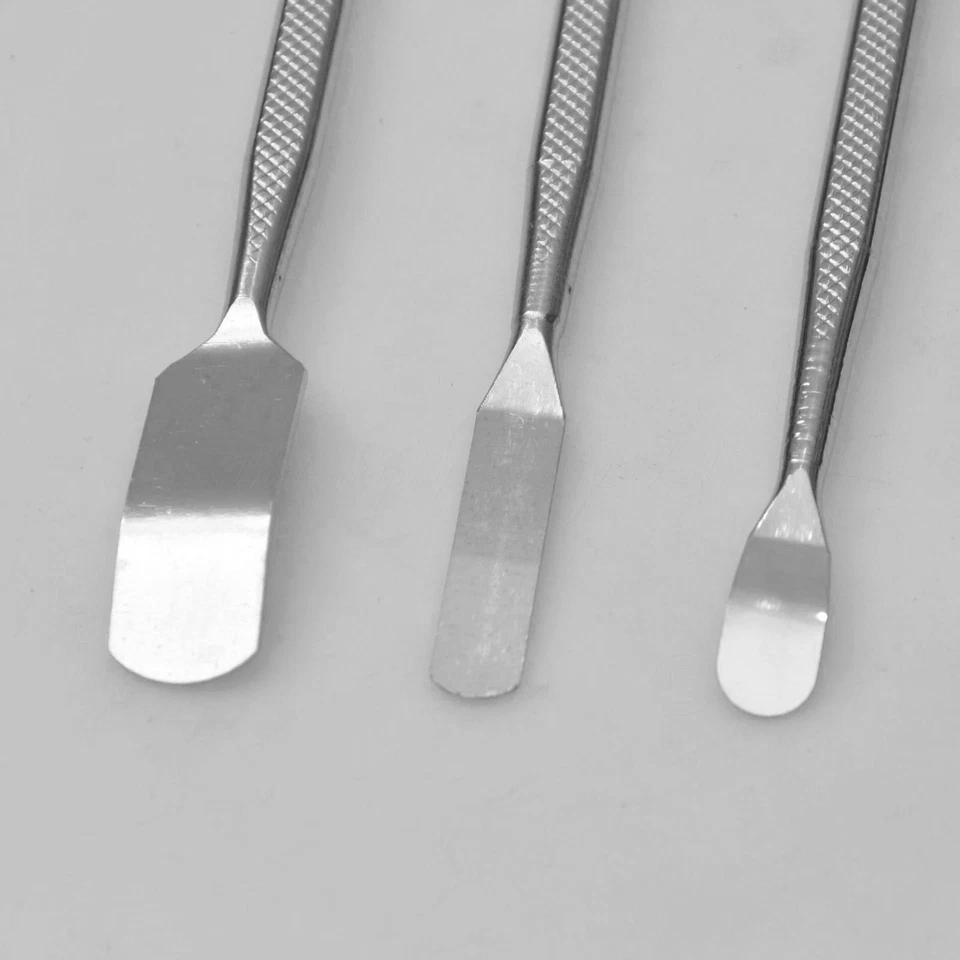 3in1 Metal Dual Use Spudger Pry Set Repair Tool For Phone Laptop PC Disassembly - Image 3 of 4