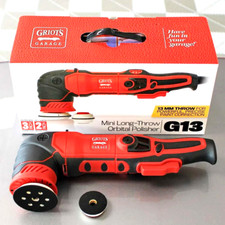Griots Garage G13 Mini Random Orbital Polisher