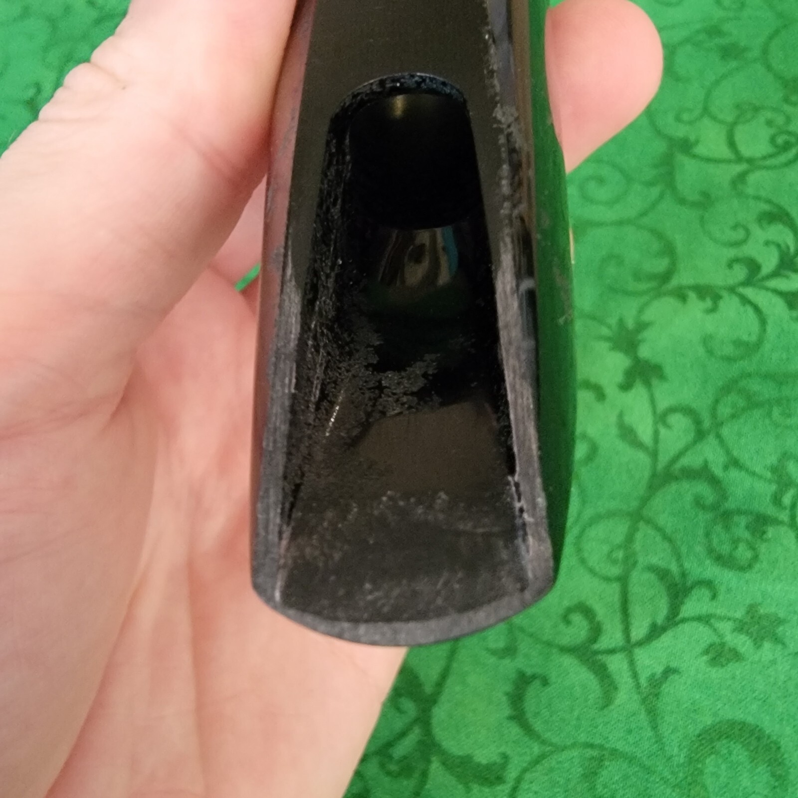 Brilhart Ebolin Tenor Saxophone Mouthpiece eBay