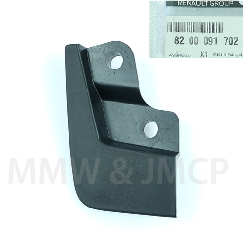 Avant Droit Garde-Boue Pour Renault Trafic 2 Vivaro 2001-2014 8200091702 - Photo 1/3