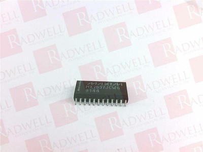 MAXIM INTEGRATED PRODUCTS MX7537JCWG / MX7537JCWG (NEW NO BOX)