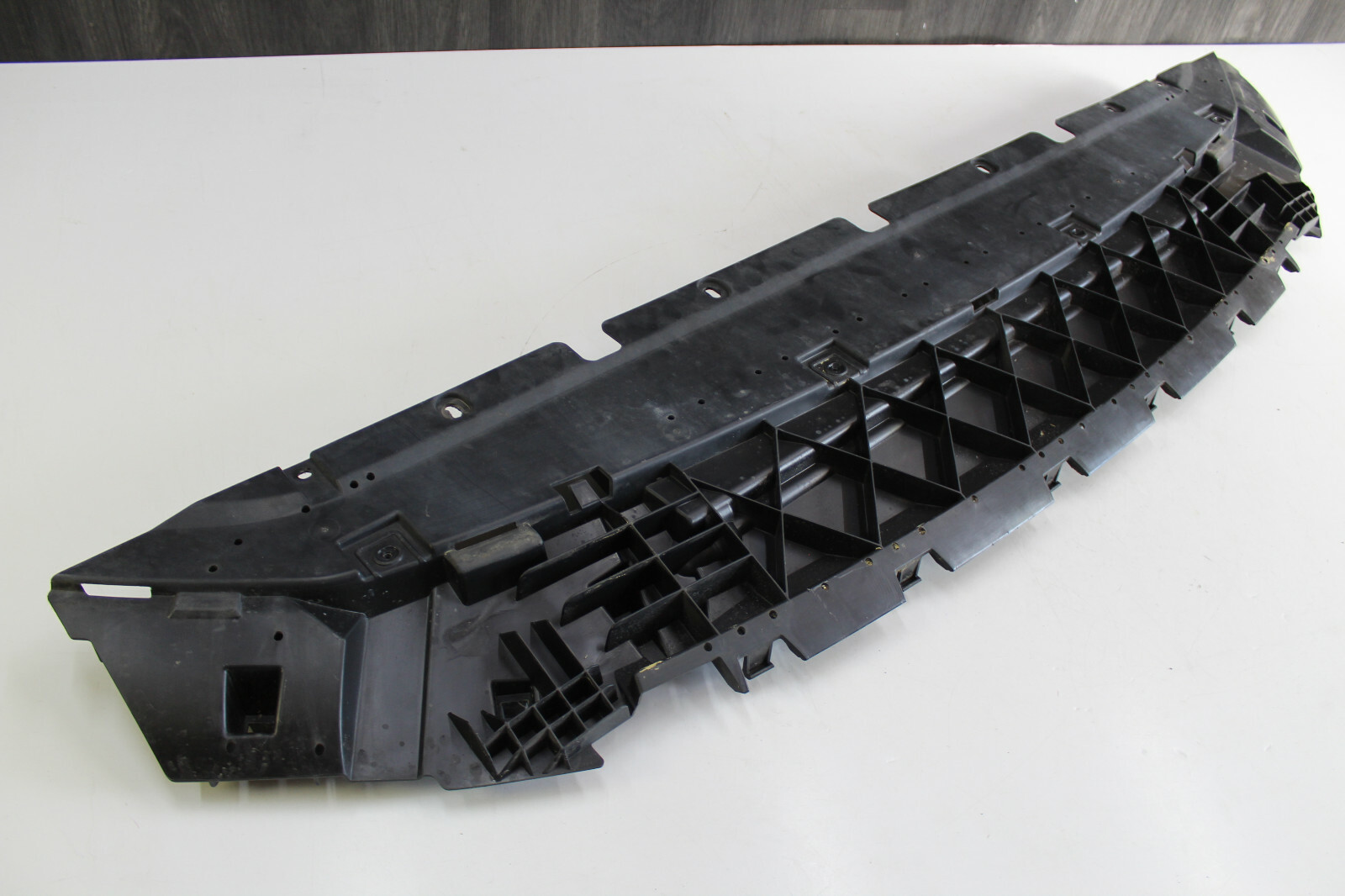 SLINE Skid Plate + Audi Q5 SQ5 Fy From 17 Closing Unit Bumper