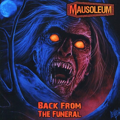 MAUSOLEUM LP TENEBRO ANATOMIA CARCASS NAPALM DEATH REPULSION AMON AMARTH BATHORY