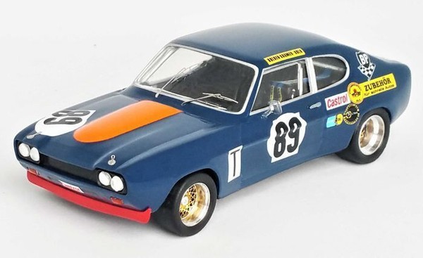 Trofeu Ford Capri 2600 RS #89 1:43 1000 Km NüRburgring 1972 Odenthal-image