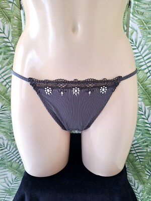 ANTIGEL LISE CHARMEL STRING GRÖSSE 2 FARBE GRAU REF ECA0534