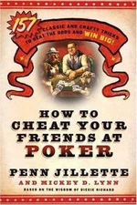 How to Cheat Your Friends at Poker: The Wisdom of Dickie Richard