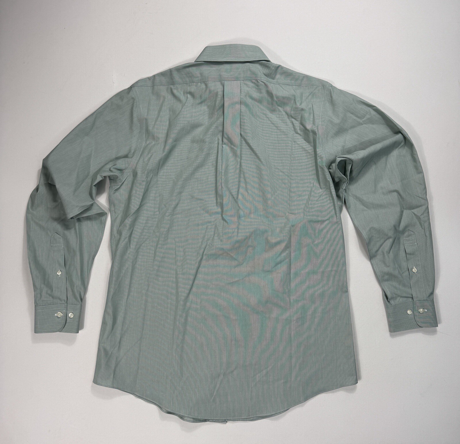 Brooks Brothers Men’s 16 4/5 Regent Fit Button Down Shirt Office Casual Career