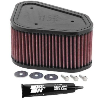 1x Luftfilter K&N Filters KA-6503 passend für