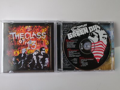 GREEN DAY - 21st Century Breakdown (2-Disc w BONUS Live in