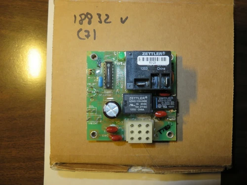 TRANE,  AMERICAN STANDARD  DEFROST CONTROL. CNT02515