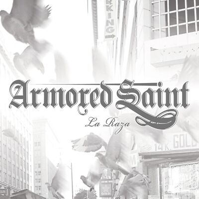 Armored Saint - La Raza | CD