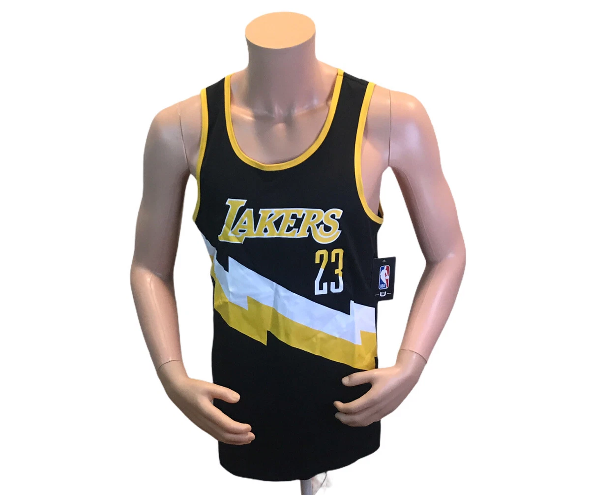 black and yellow lebron jersey