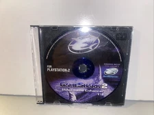 Gameshark 2 Video Game Enhancer v 1.0 PS2 Playstation 2 Disc Only
