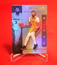 Anthony Davis Illusions Basketball Card 2019-20 #54 NM-MT
