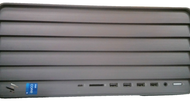 HP ENVY TE01-5344 Intel i5-14400 12GB 1TB SSD  W11H Desktop
