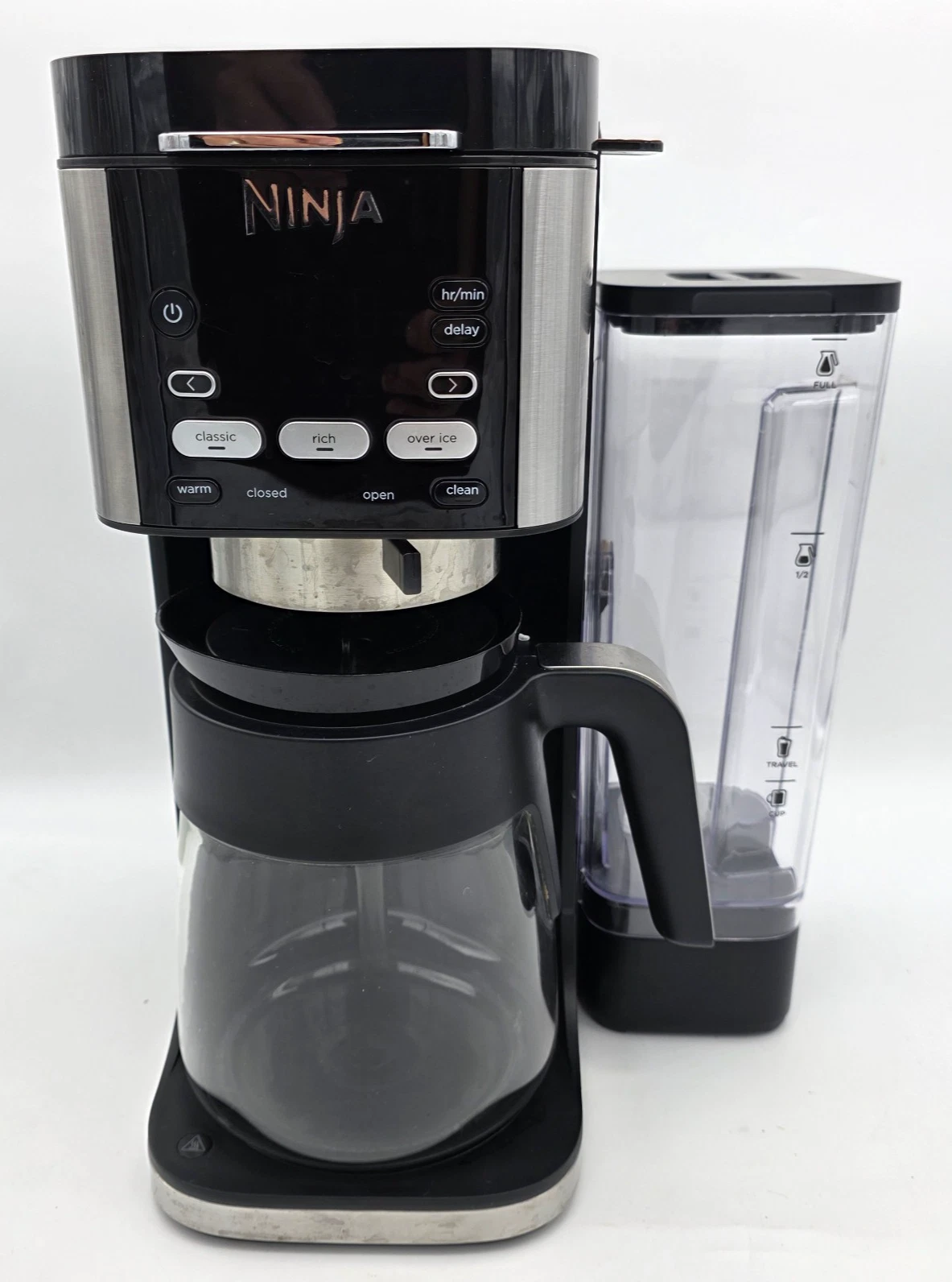 Ninja DualBrew Hot & Iced Coffee Maker, Black - CFP101