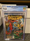 Amazing Spider-Man 124 (1973) CGC 9.0