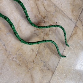 LEGO 2x Bionicle Weapon Tentacle Seaweed Green Piece 57564 Set 7985 Atlantis