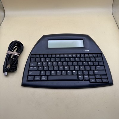 VGC-  Alphasmart Neo 2 Neo2 Portable Keyboard Word Processor Writing Tool