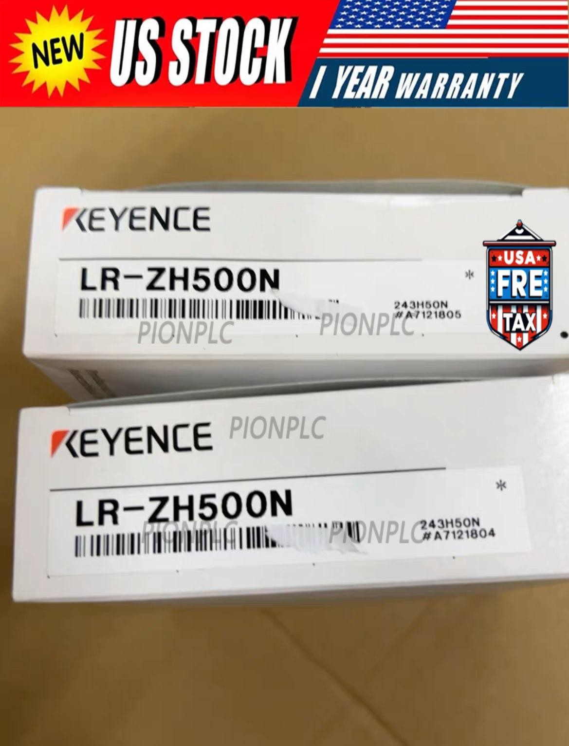 LR-ZH500N Sensor LRZH500N 1PC New Fast Shipping #T7-