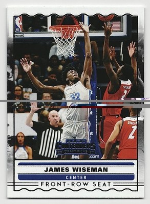 2020-21 Panini Contenders Draft Front-Row Seat Memphis Tigers #SS-3