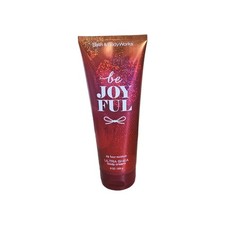 Bath Body Works Be Joyful Ultra Shea Body Cream 8 oz Discontinued Line