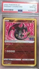2022 POKEMON GO #011 RADIANT CHARIZARD PSA 10