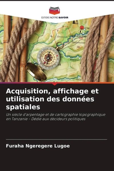 Furaha Ngeregere Lugoe | Acquisition, Affichage Et Utilisation Des DonnéEs...-image