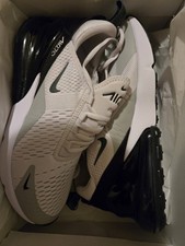 Nike AIR MAX 270 Men's Smoke Grey AH8050-032 Athletic Shoes