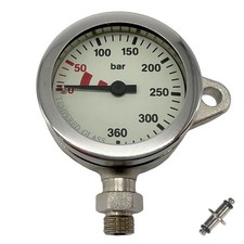 SF-1 TopDeal: Dir Zone Finimeter SNAP SPG 52mm inklusive Swivel O2 clean