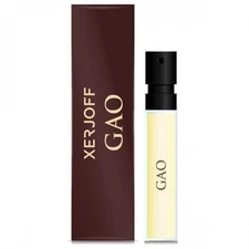 Xerjoff Unisex Oud Stars Gao EDP 0.06 oz Fragrances 8033488151676