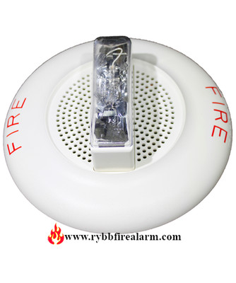 Siemens SE-HMC-CW Speaker Strobe P/n:500-636034