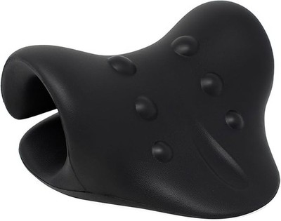 Neck Cloud Pillow - Neck Stretcher Comfort and Pain Relief Through Cervical
