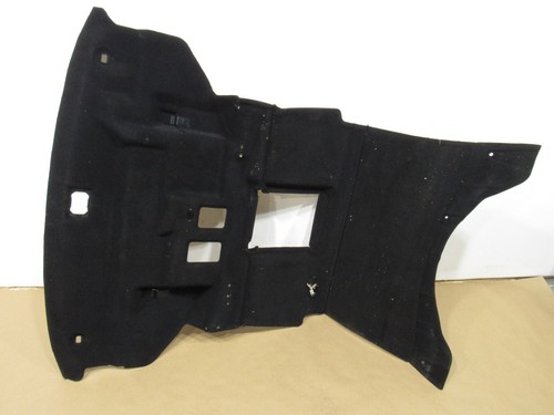 07-09 Lexus LS 460 2007 Rear Trunk Boot Luggage Floor Carpet Trim Liner ...