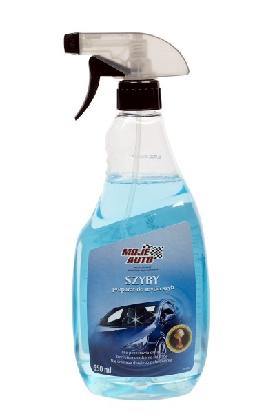 4x ✅Fits AMTRA MOJE AUTO 19-049 GLASS CLEANER - 650ML ⭐UK Seller⭐ - Image 12