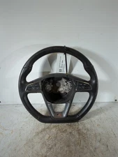 Seat Leon Mk3 Fr Tdi Hatchback 2012-2020 Steering Wheel With Multifunction P21