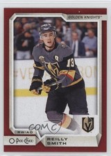2018-19 O-Pee-Chee Red Blank Back Reilly Smith #132 2a8