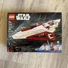 LEGO Star Wars: Obi-Wan Kenobi’s Jedi Starfighter 75333 Brand New Sealed Retired