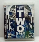 Army of Two (PlayStation 3, 2008) Complete Tested Working - Free Ship