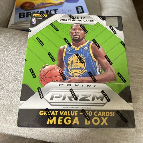 2018-2019 NBA Prizm Mega Box : Luka Rookie Auto?? SGA Rookie Auto? 