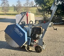 Lissmac Compactcut 300 P Fugenschneider – 500mm – Baujahr 2019 – TOP Zustand
