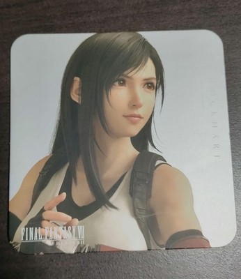 FF7R Tifa Coaster