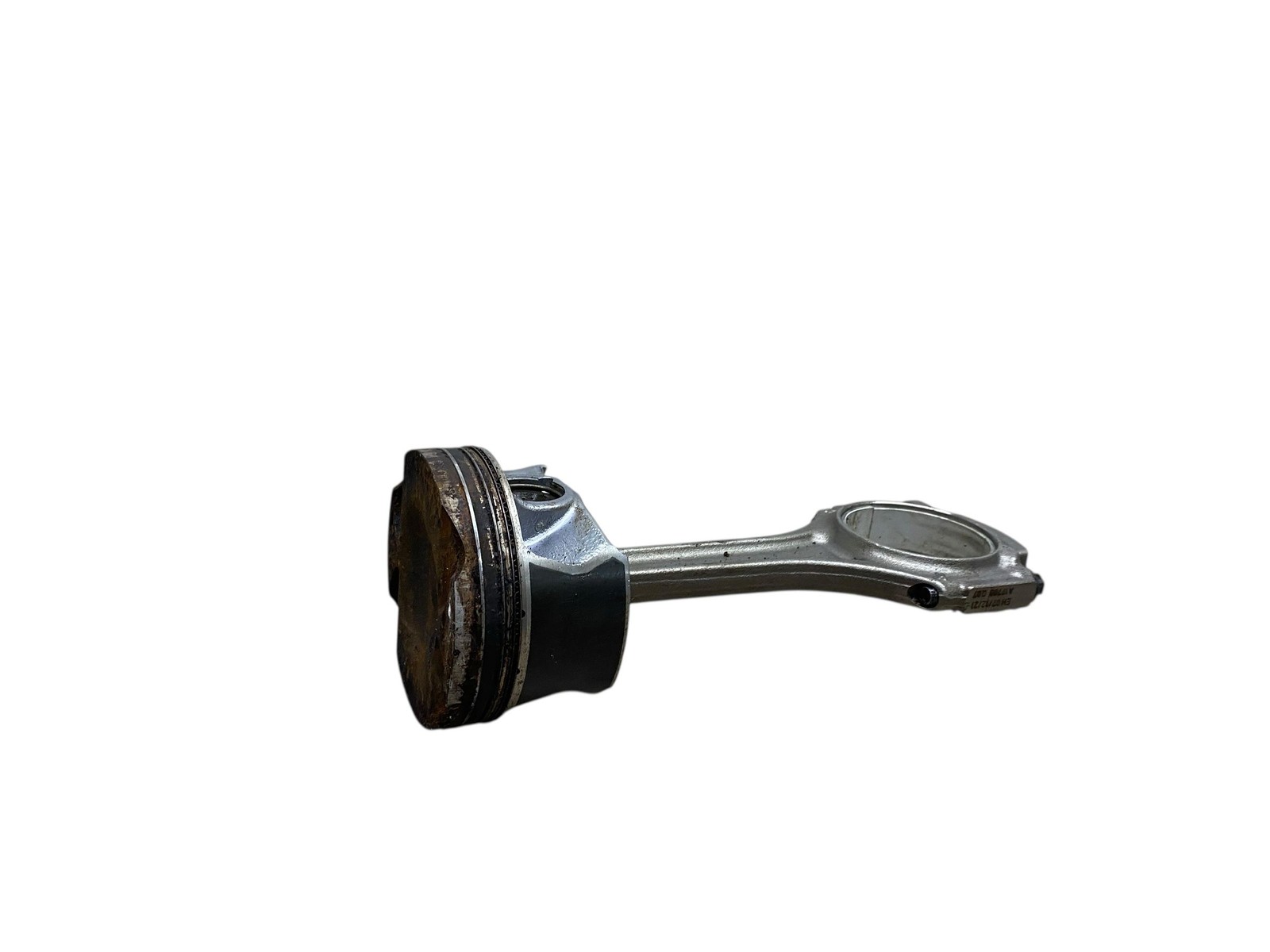 (E) 2022 Aston Martin V8 Vantage 4.0L M177 Enigne Piston & Connecting Rod Oem