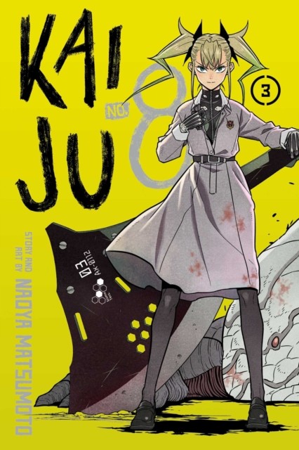 Kaiju No. 8, Vol. 3 : Volume 3 Naoya Matsumoto - Image 5